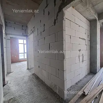 Satılır 3 otaqlı yeni tikili 98.43 m²