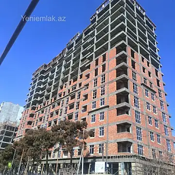 Satılır 3 otaqlı yeni tikili 98.43 m²