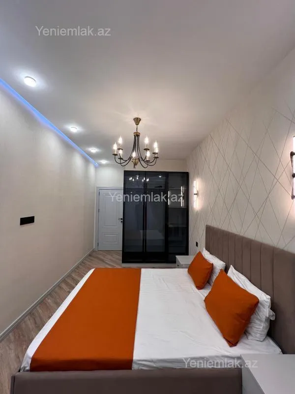 Satılır 2 otaqlı yeni tikili 55 m²