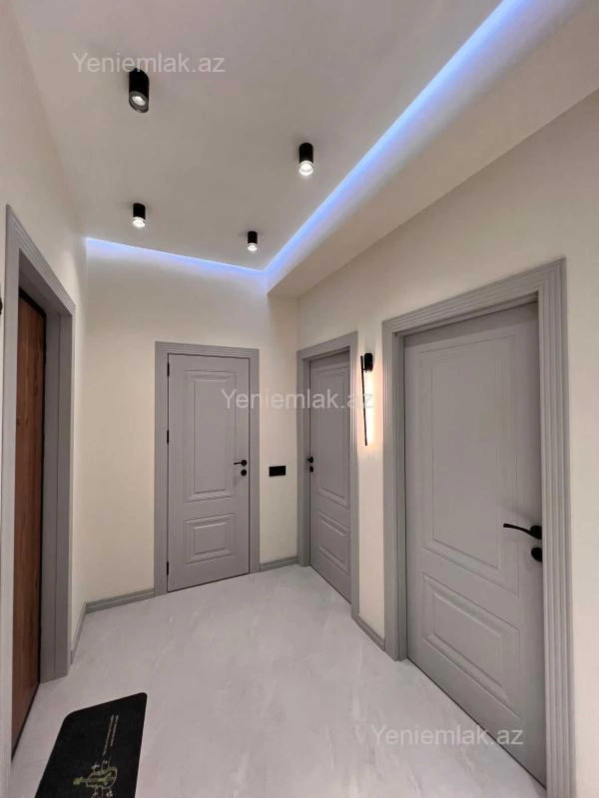 Satılır 2 otaqlı yeni tikili 55 m²