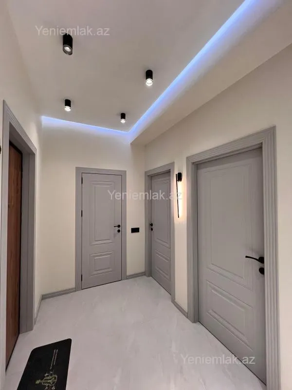 Satılır 2 otaqlı yeni tikili 55 m²