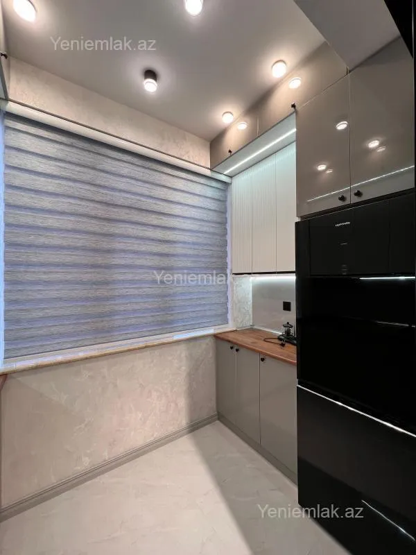 Satılır 2 otaqlı yeni tikili 55 m²