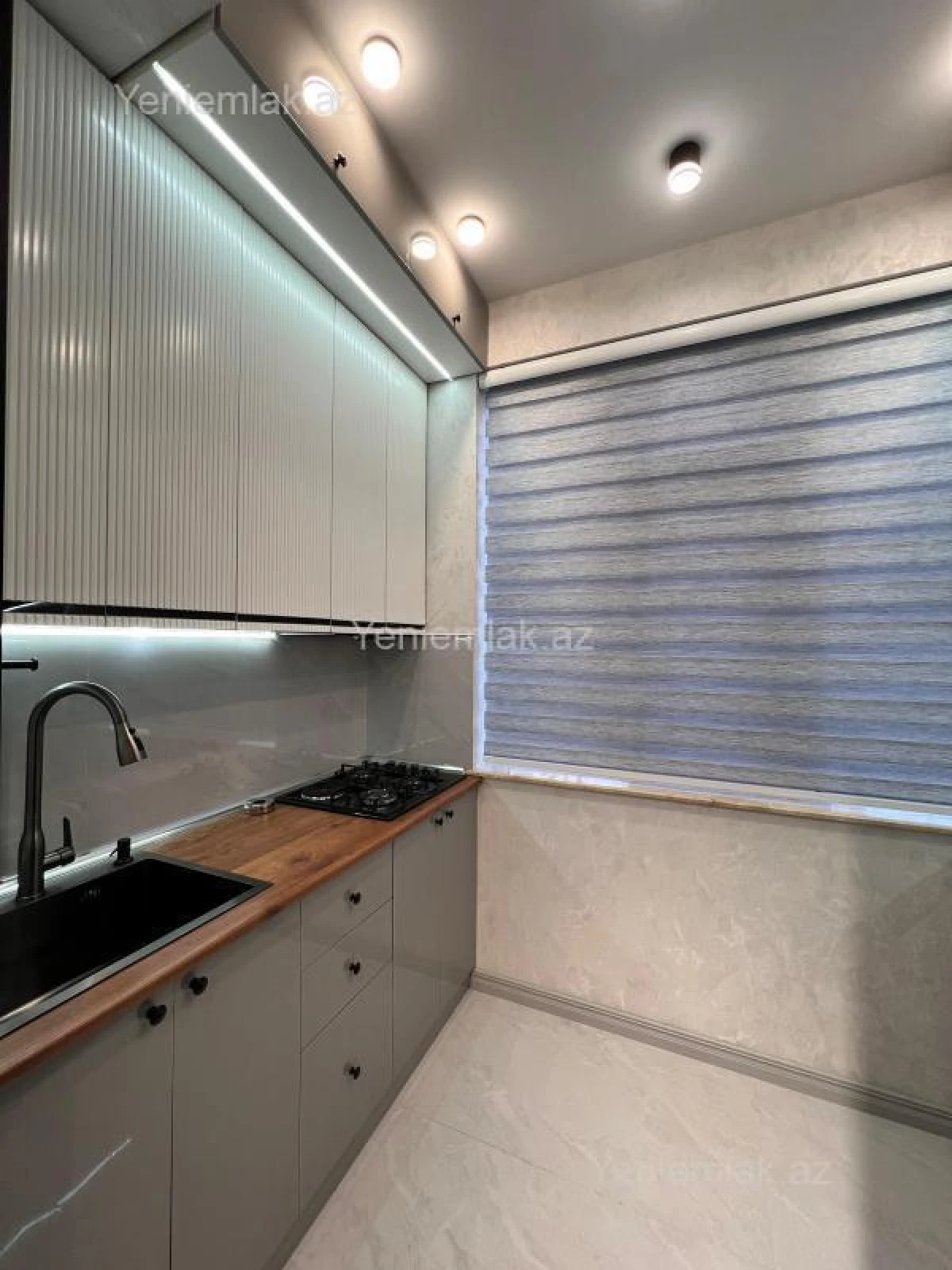 Satılır 2 otaqlı yeni tikili 55 m²