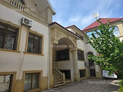 Satılır 11 otaqlı həyət evi 950 m² — Bakı, Binəqədi 11 otaq 950.00 m²
