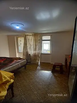 Satılır 2 otaqlı köhnə tikili 48 m²
