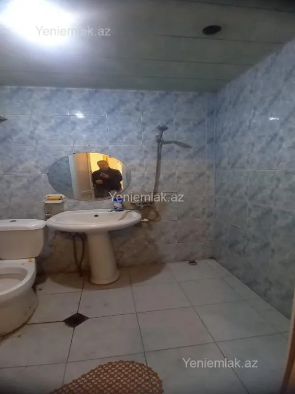Satılır 2 otaqlı köhnə tikili 48 m²