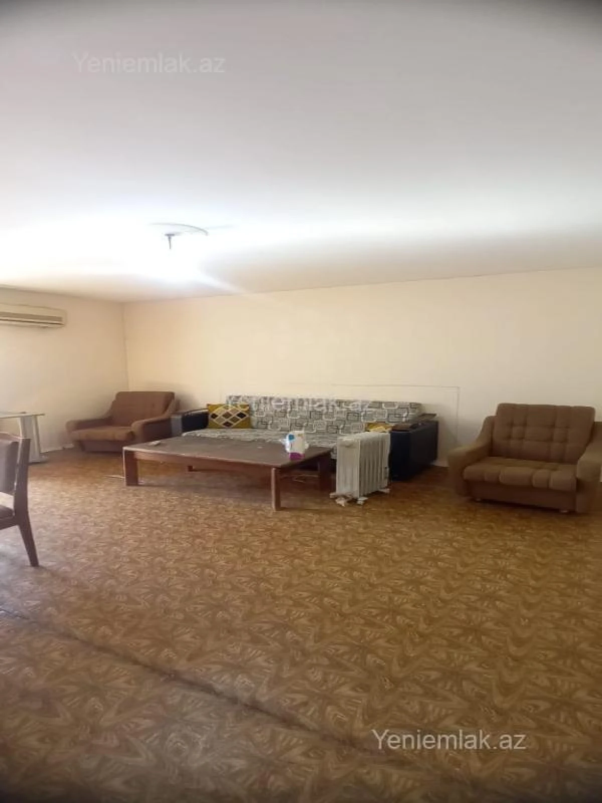 Satılır 2 otaqlı köhnə tikili 48 m²