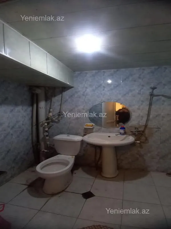 Satılır 2 otaqlı köhnə tikili 48 m²