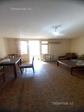 Satılır 2 otaqlı köhnə tikili 48 m² — Bakı, Binəqədi 2 otaq 48.00 m²