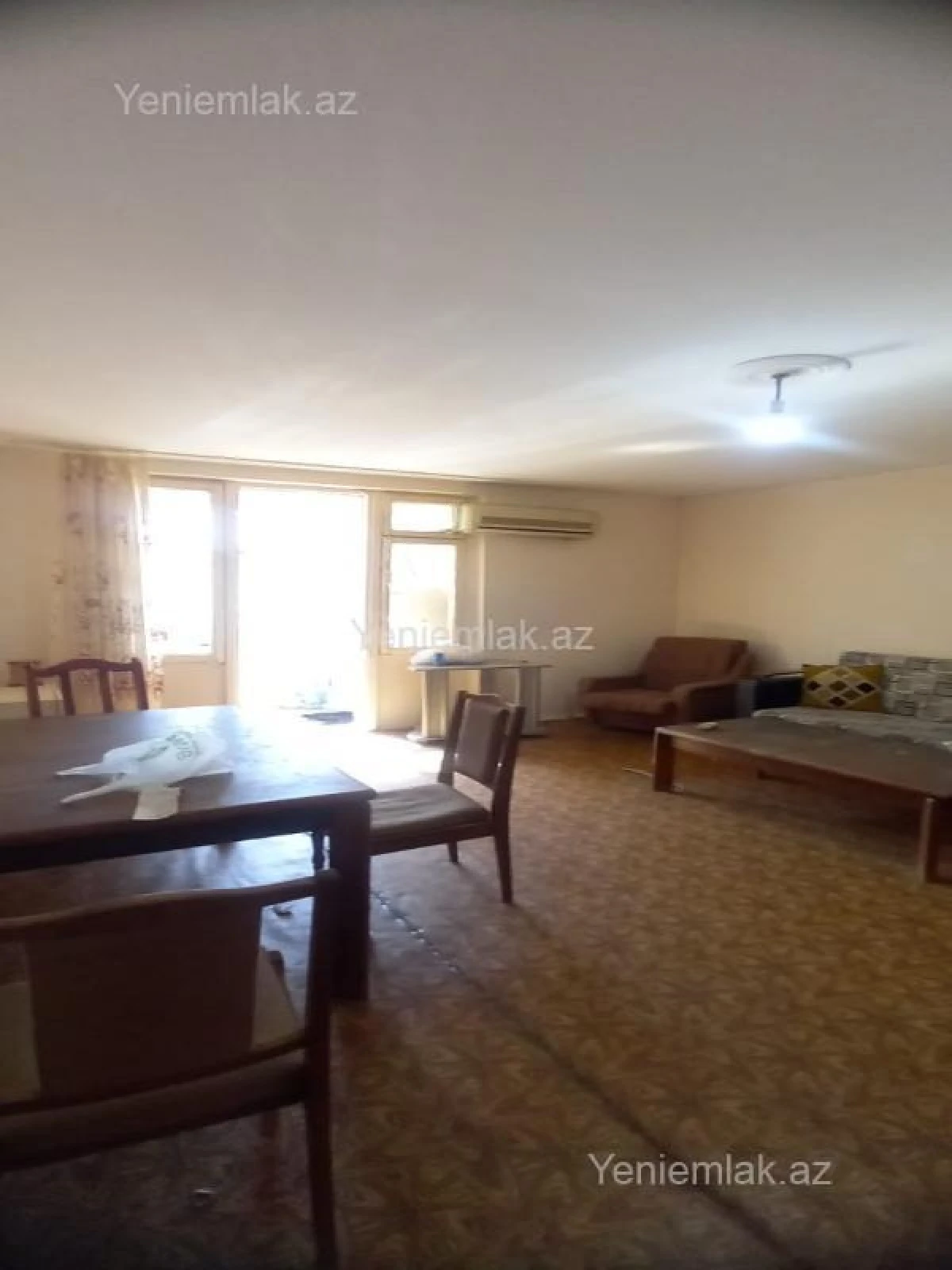 Satılır 2 otaqlı köhnə tikili 48 m²