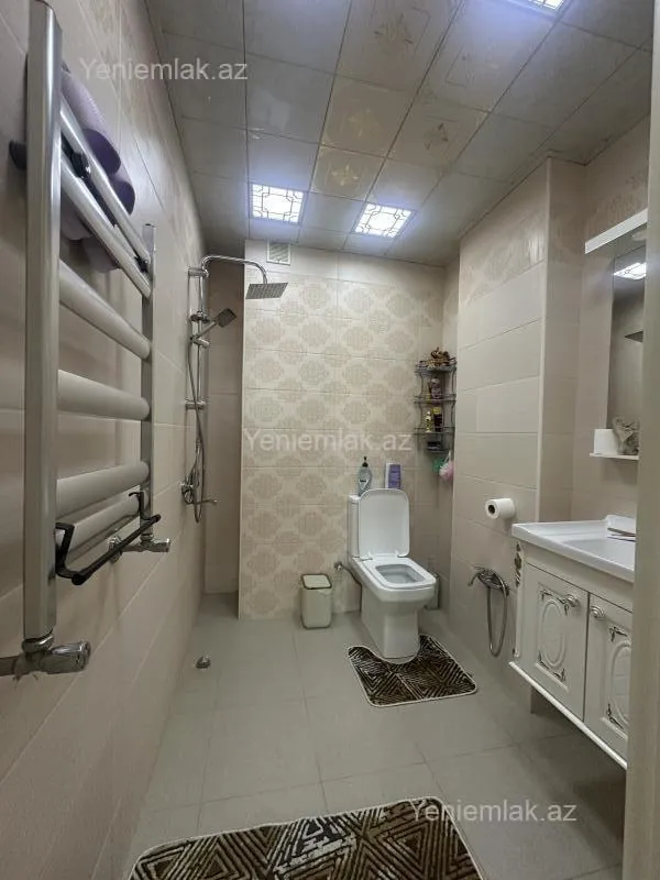 Satılır 3 otaqlı yeni tikili 100 m²