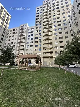 Satılır 3 otaqlı yeni tikili 100 m²