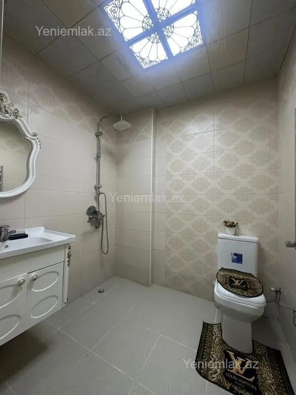 Satılır 3 otaqlı yeni tikili 100 m²