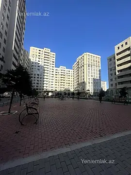 Satılır 3 otaqlı yeni tikili 100 m²