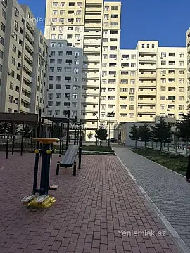 Satılır 3 otaqlı yeni tikili 100 m² — Bakı, Sabunçu 3 otaq 100.00 m²