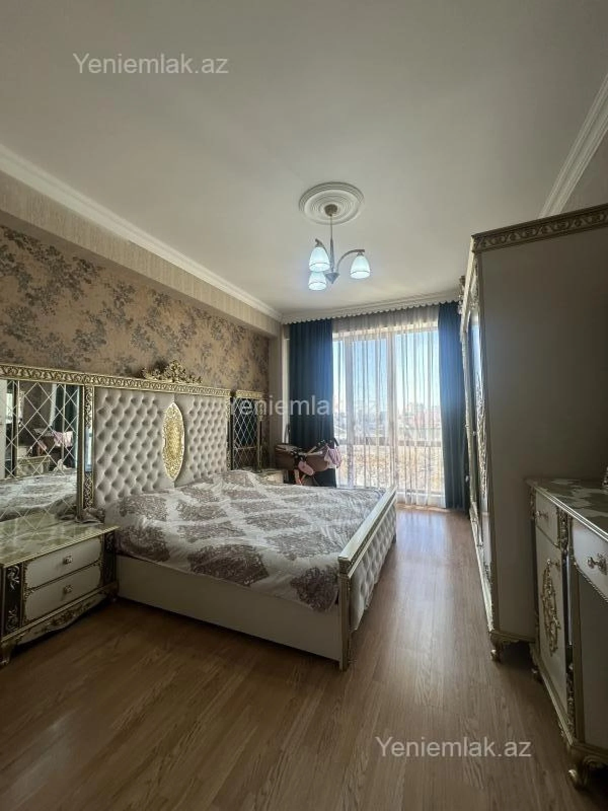 Satılır 3 otaqlı yeni tikili 100 m²