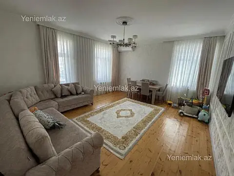 Satılır 2 otaqlı yeni tikili 80.5 m² — Bakı, Xətai 2 otaq 80.50 m²