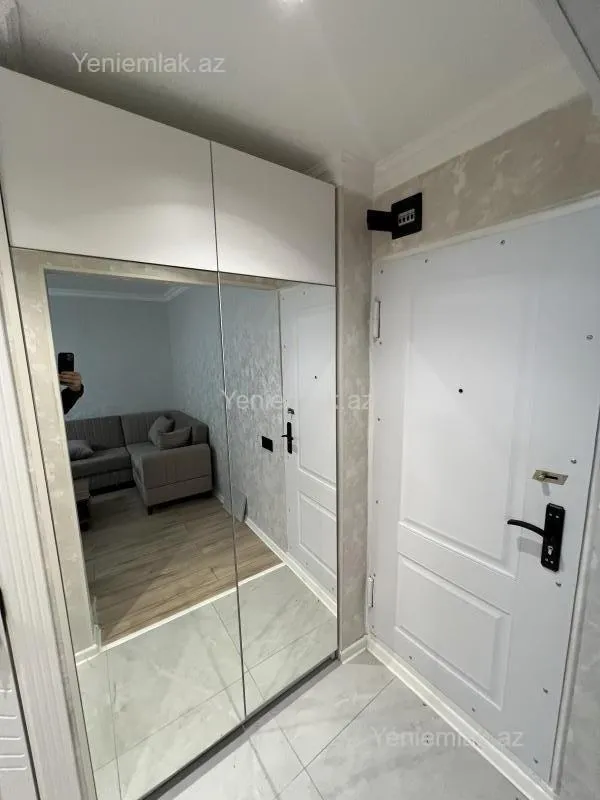 Satılır 2 otaqlı köhnə tikili 40 m²