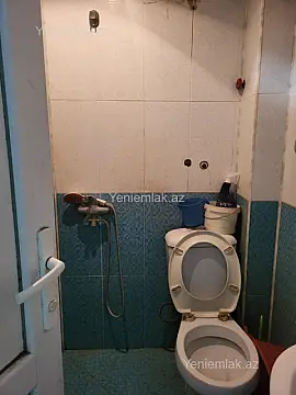Satılır 1 otaqlı köhnə tikili 35 m²