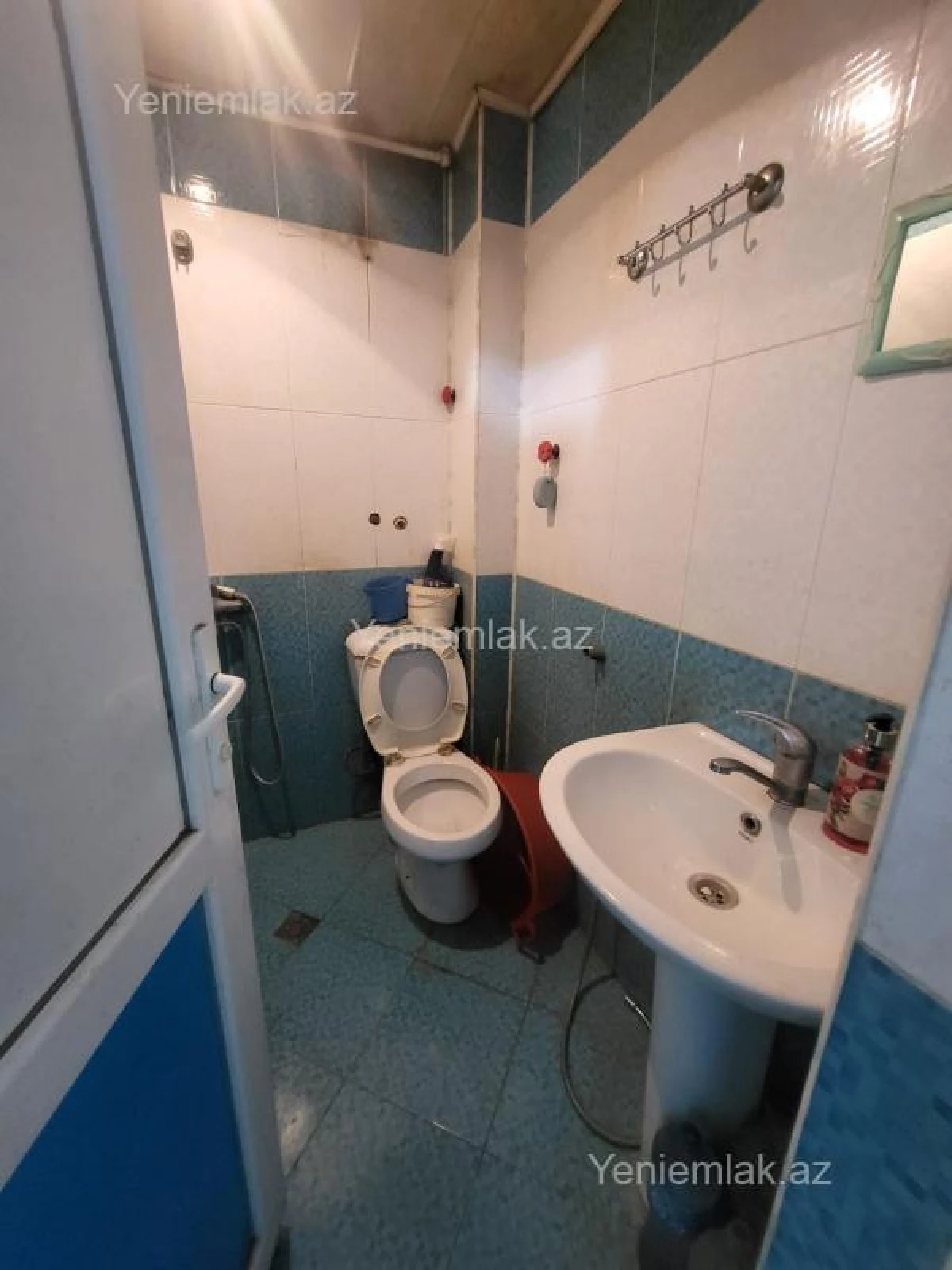 Satılır 1 otaqlı köhnə tikili 35 m²