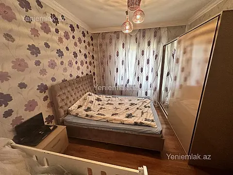 Satılır 2 otaqlı köhnə tikili 60 m²