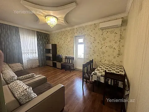 Satılır 2 otaqlı köhnə tikili 60 m²