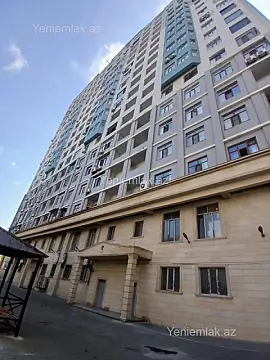 Satılır 2 otaqlı yeni tikili 66 m² — Bakı, Nizami 2 otaq 66.00 m²