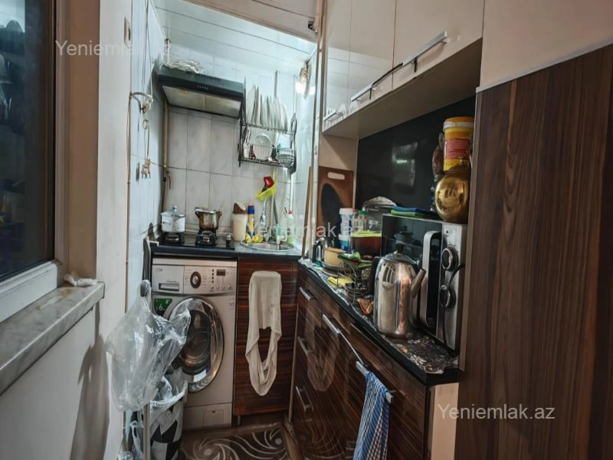 Satılır 2 otaqlı köhnə tikili 60 m²