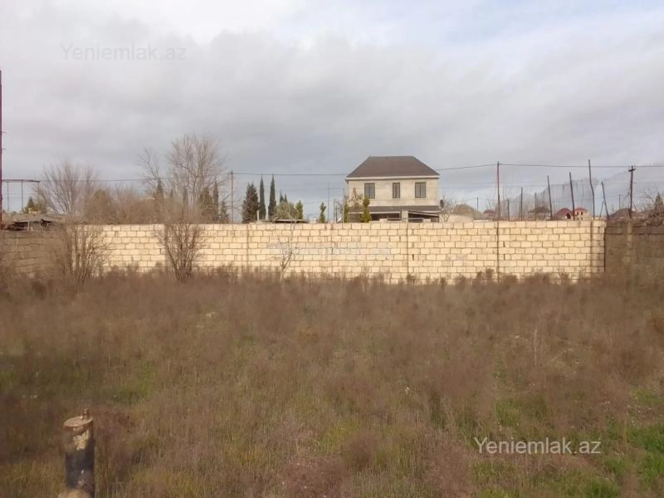 Satılır torpaq sahəsi