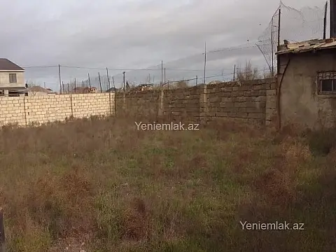 Satılır torpaq sahəsi