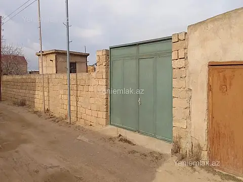 Satılır torpaq sahəsi — Bakı, Xəzər