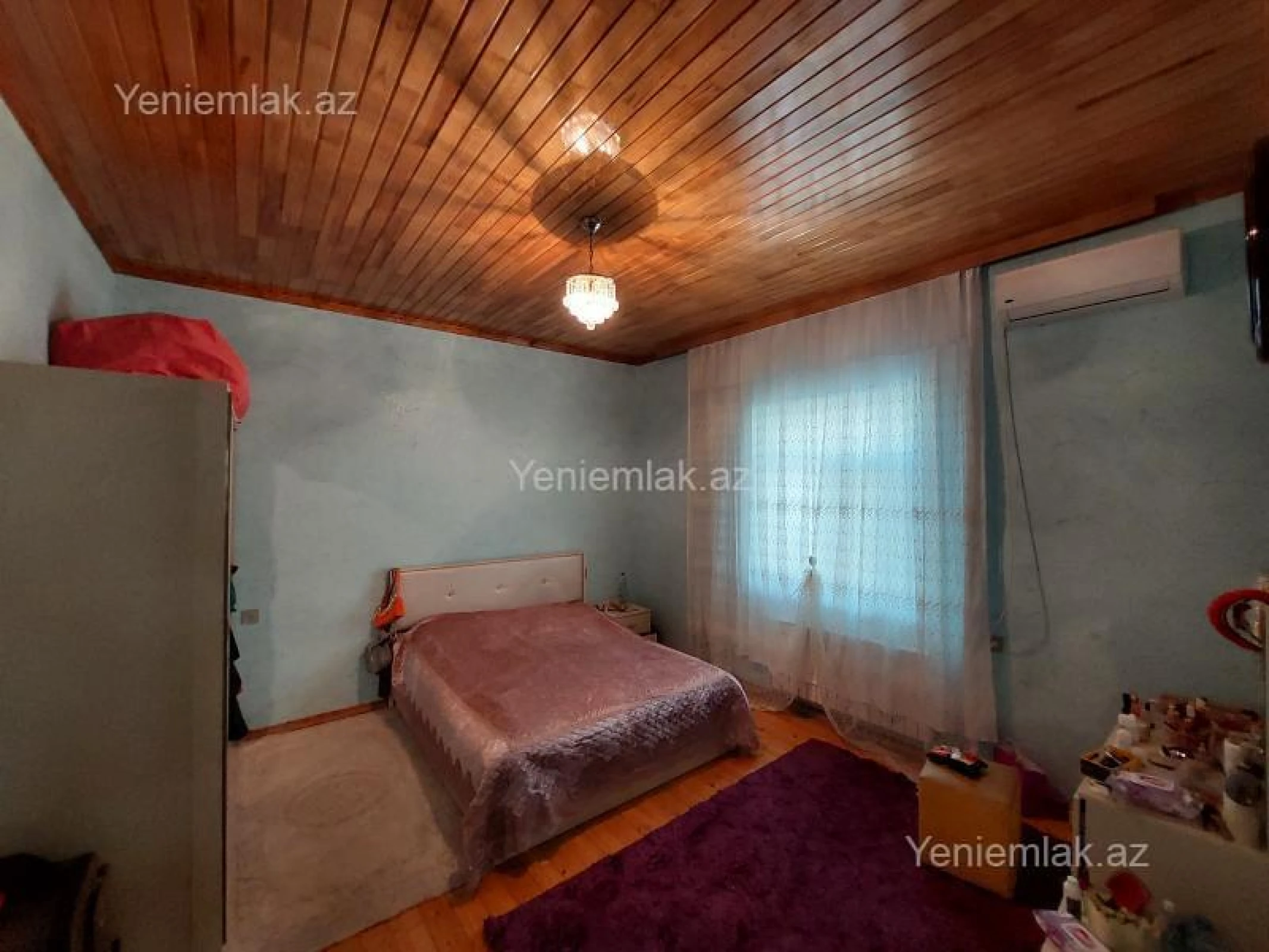 Satılır 6 otaqlı həyət evi 276 m²