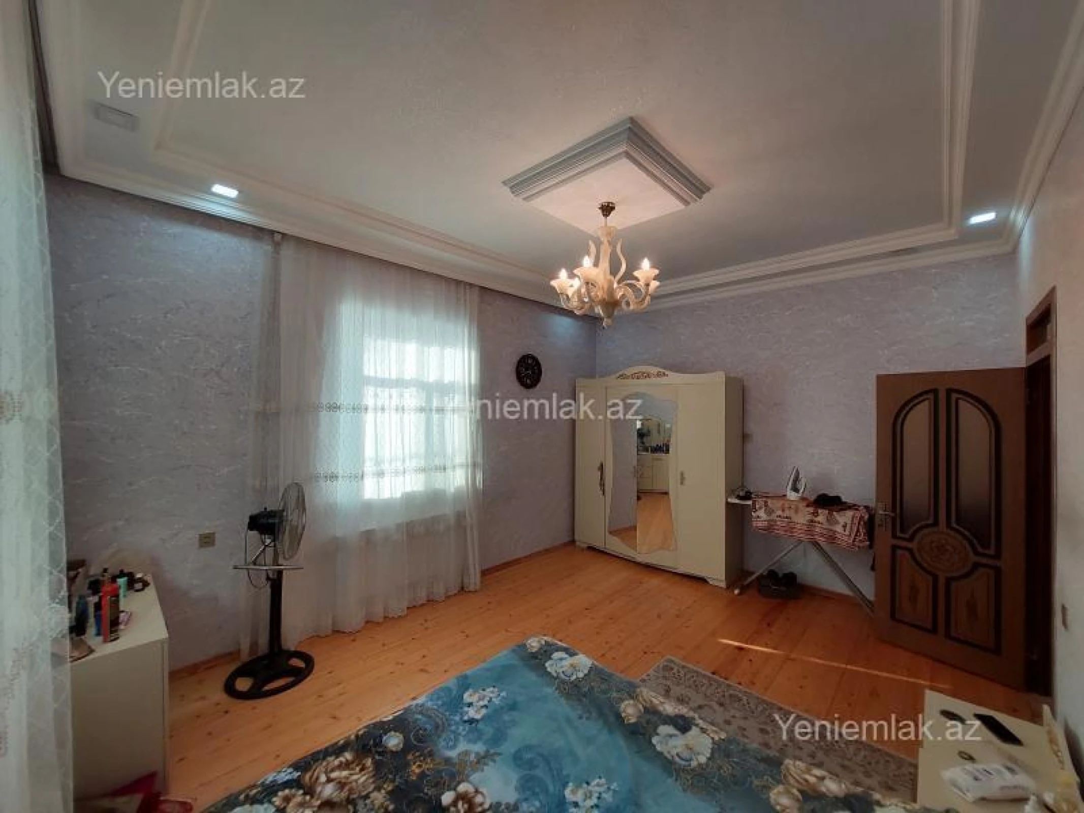 Satılır 6 otaqlı həyət evi 276 m²