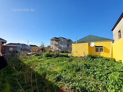 Satılır 6 otaqlı həyət evi 276 m²