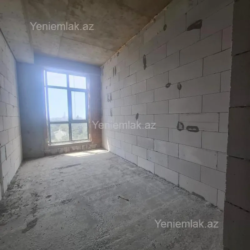 Satılır 2 otaqlı yeni tikili 76.5 m²