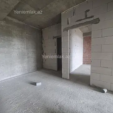 Satılır 2 otaqlı yeni tikili 76.5 m²