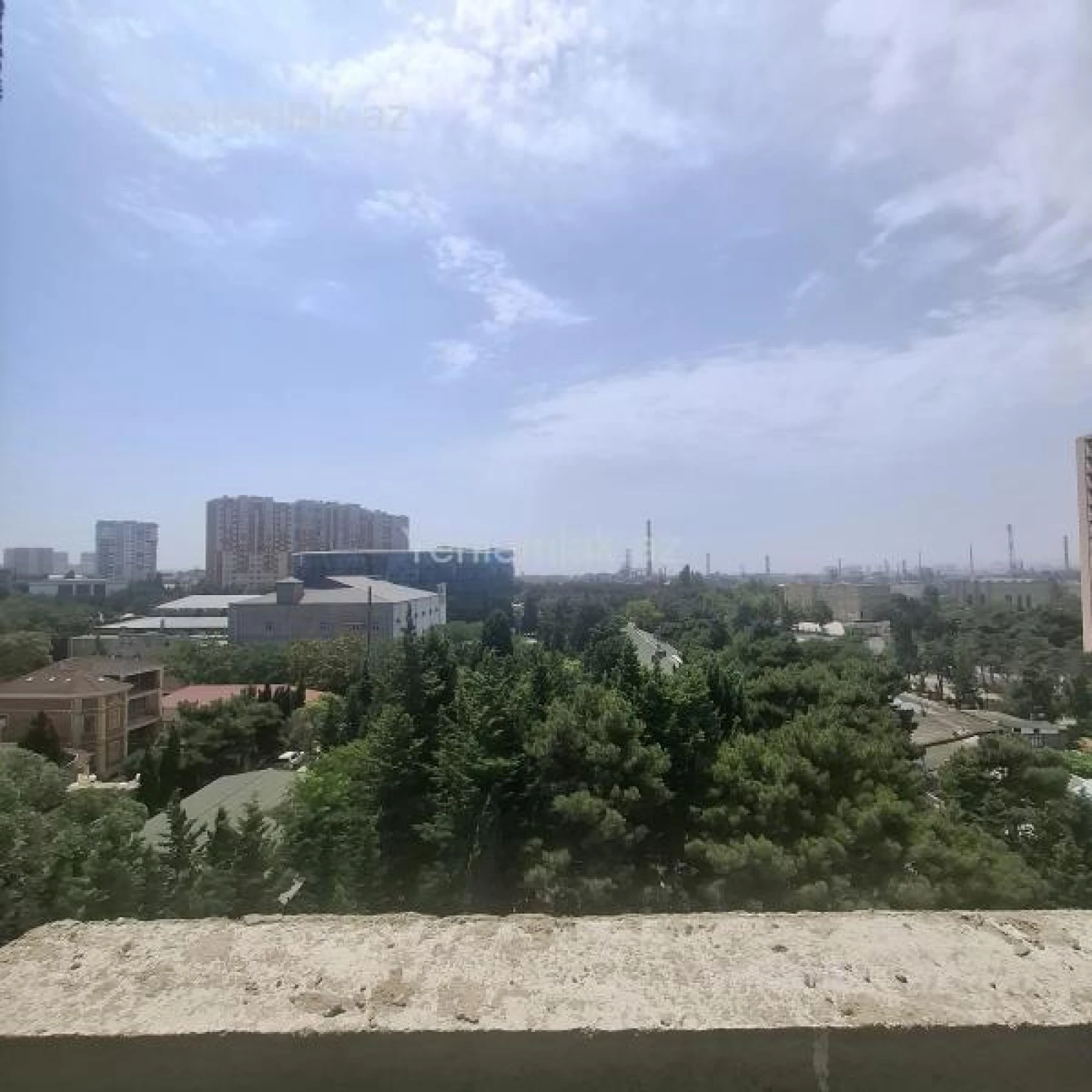 Satılır 2 otaqlı yeni tikili 76.5 m²