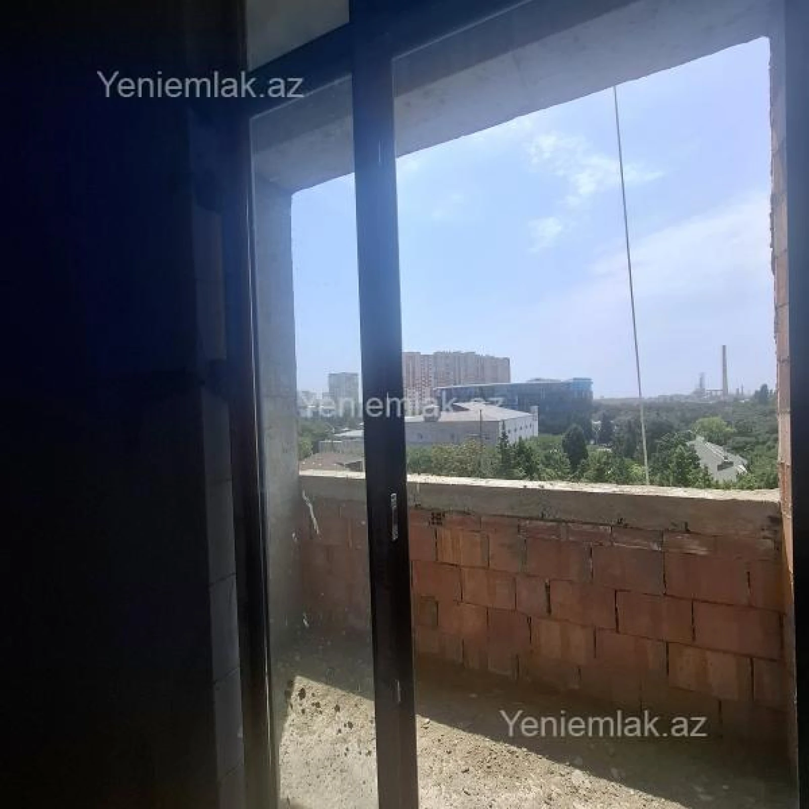 Satılır 2 otaqlı yeni tikili 76.5 m²