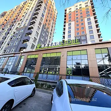 Satılır 4 otaqlı yeni tikili 127 m² — Bakı, Nizami 4 otaq 127.00 m²