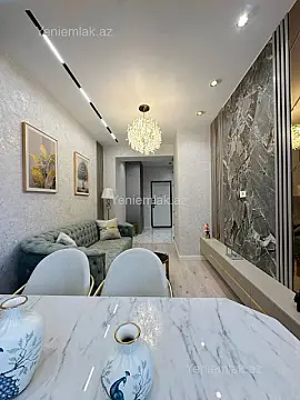Satılır 3 otaqlı yeni tikili 85 m²