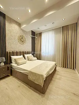 Satılır 3 otaqlı yeni tikili 85 m²