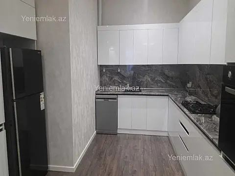 Satılır 2 otaqlı yeni tikili 95 m²