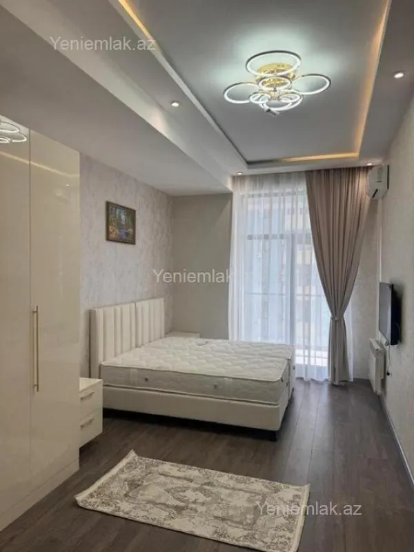Satılır 2 otaqlı yeni tikili 95 m²