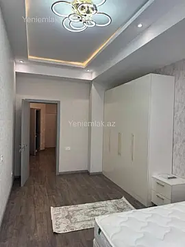 Satılır 2 otaqlı yeni tikili 95 m²