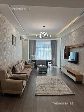 Satılır 2 otaqlı yeni tikili 95 m²