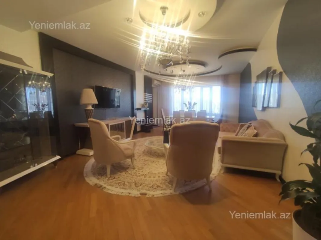 Satılır 4 otaqlı yeni tikili 178 m²