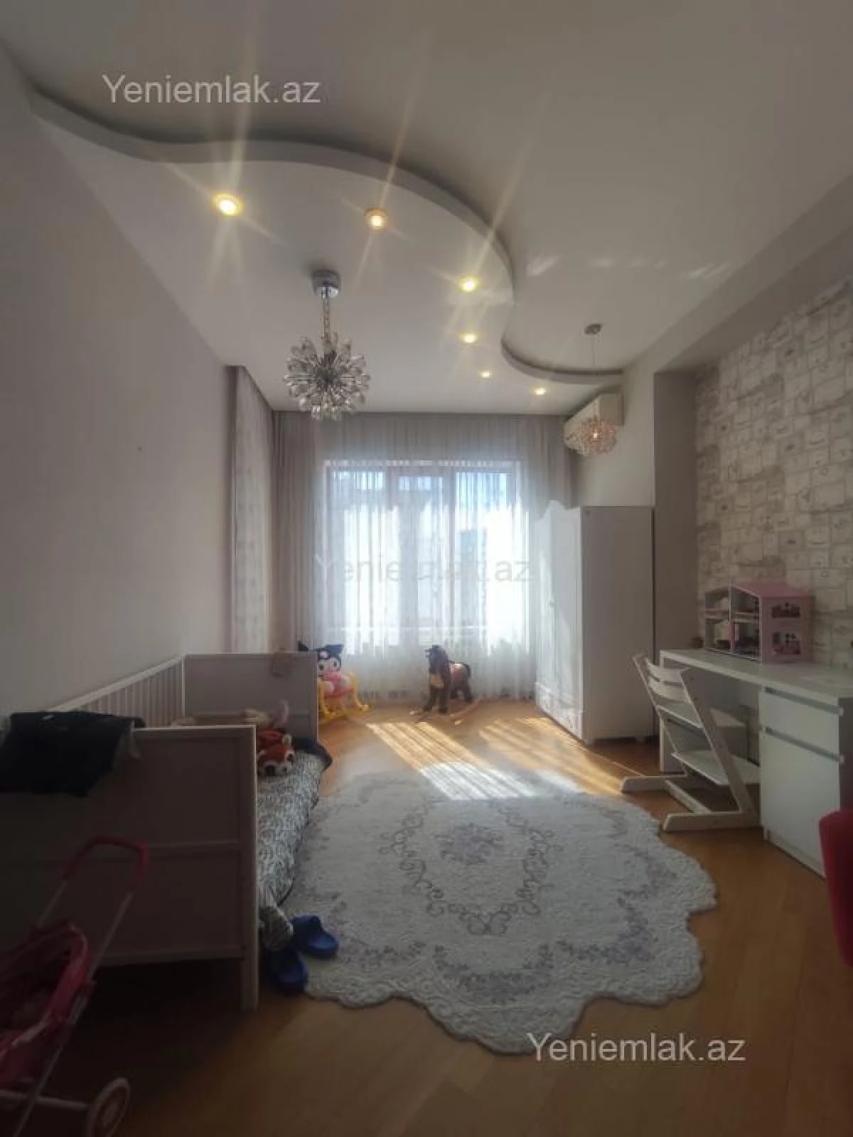 Satılır 4 otaqlı yeni tikili 178 m²