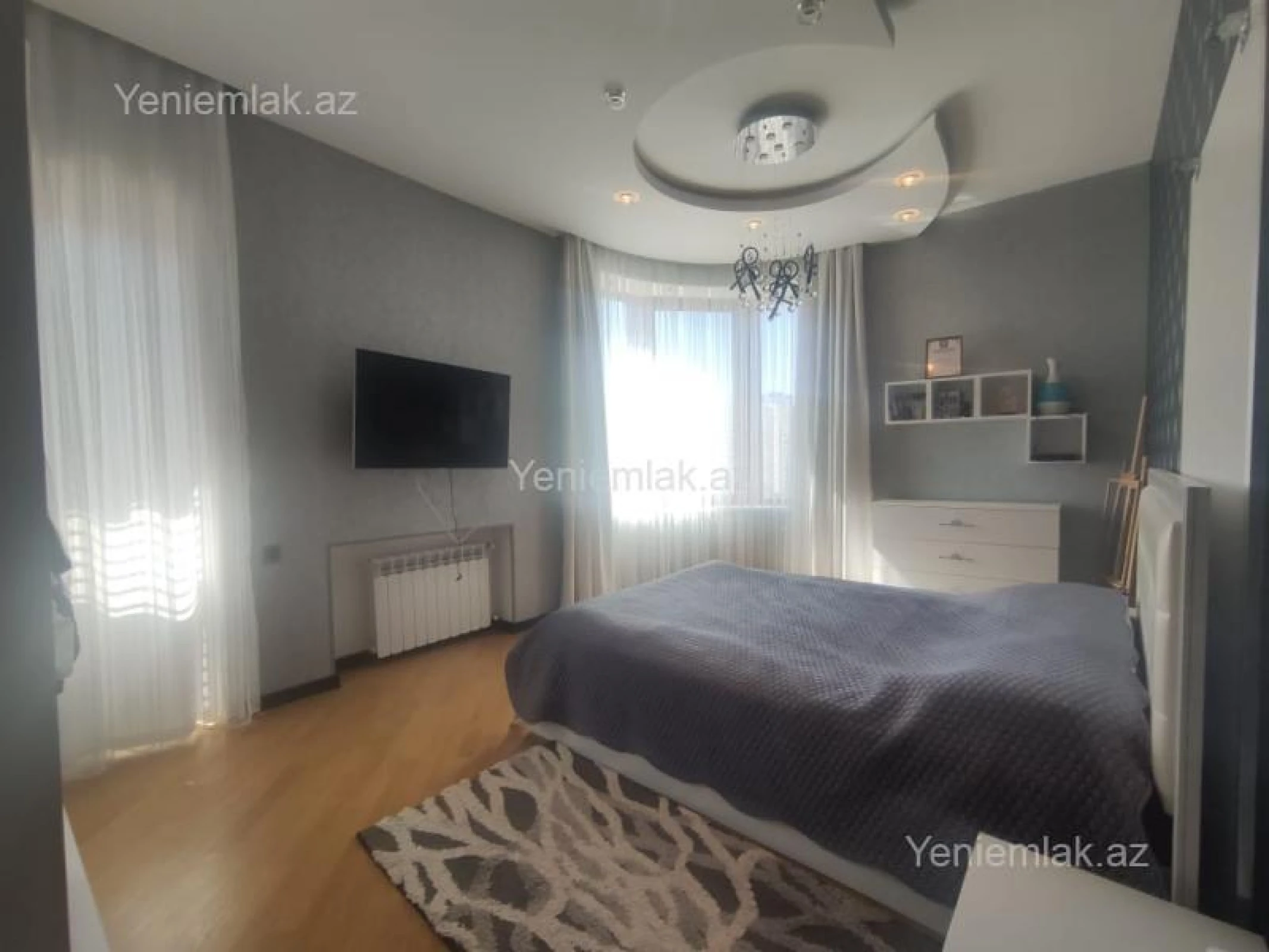 Satılır 4 otaqlı yeni tikili 178 m²