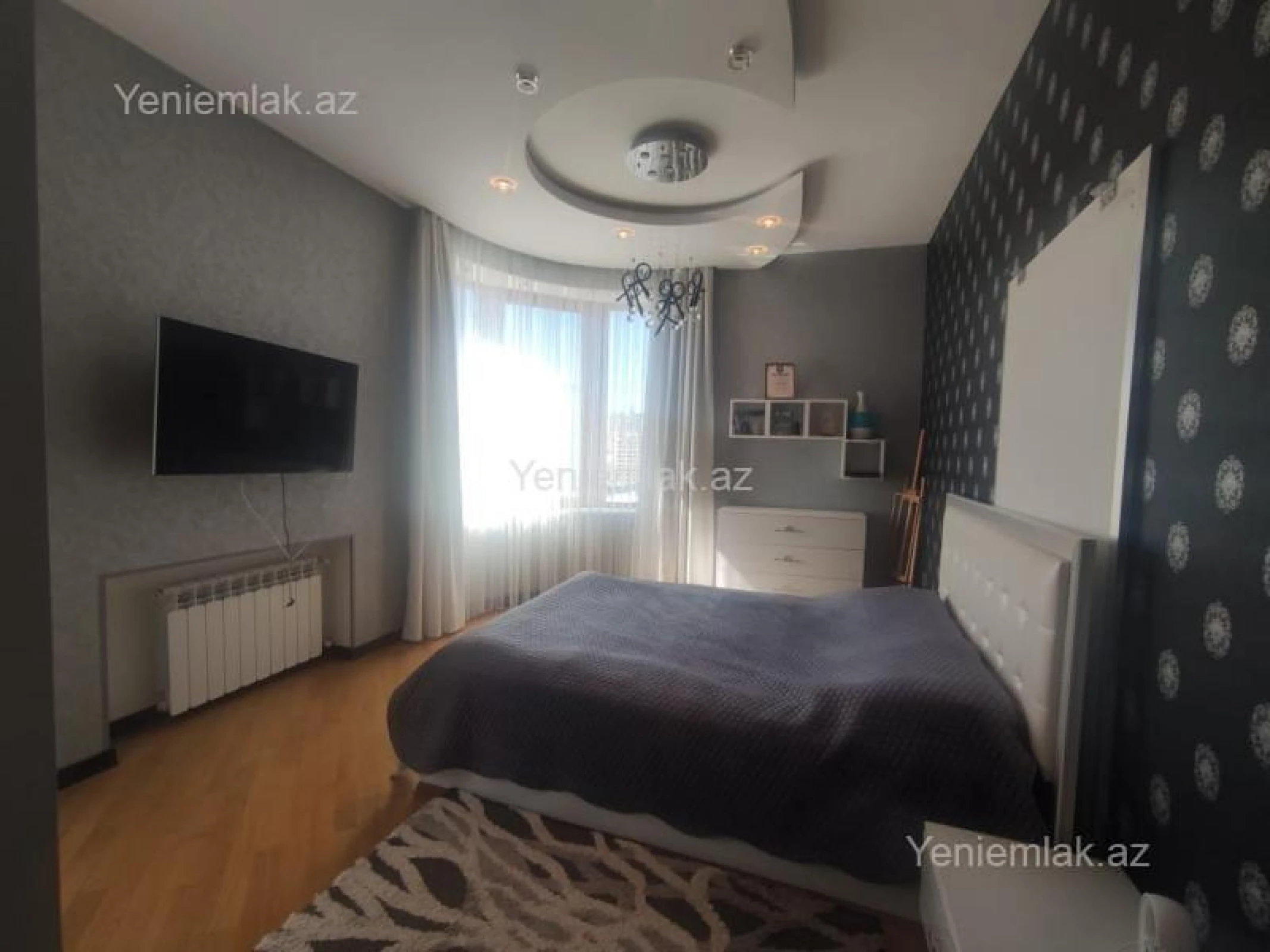 Satılır 4 otaqlı yeni tikili 178 m²