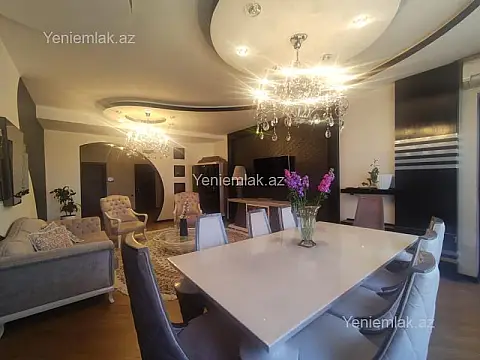 Satılır 4 otaqlı yeni tikili 178 m²